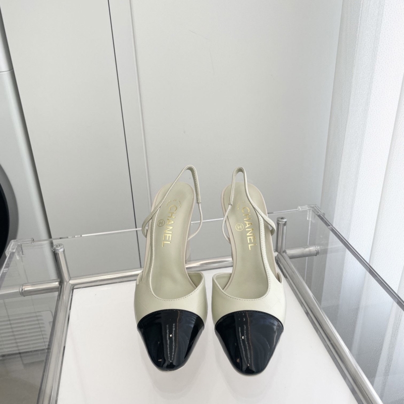 Ch*el sandals